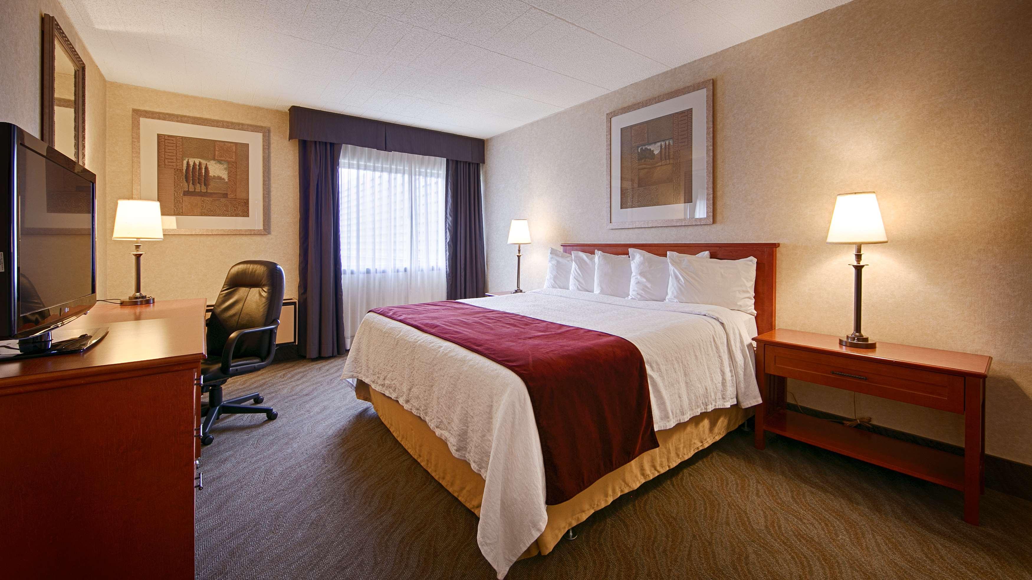 Best Western North Bay Hotel y Conference Exterior foto