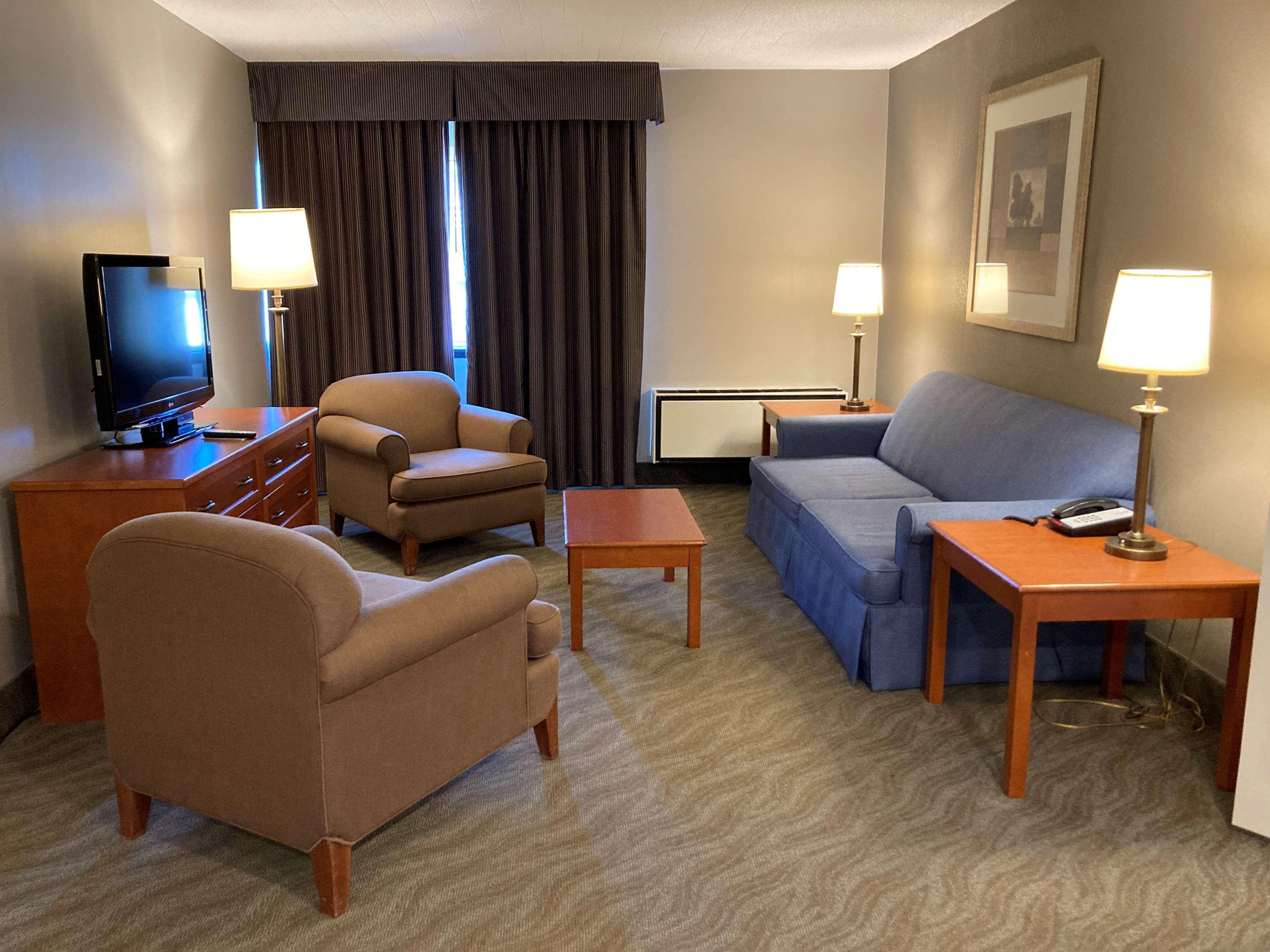 Best Western North Bay Hotel y Conference Exterior foto