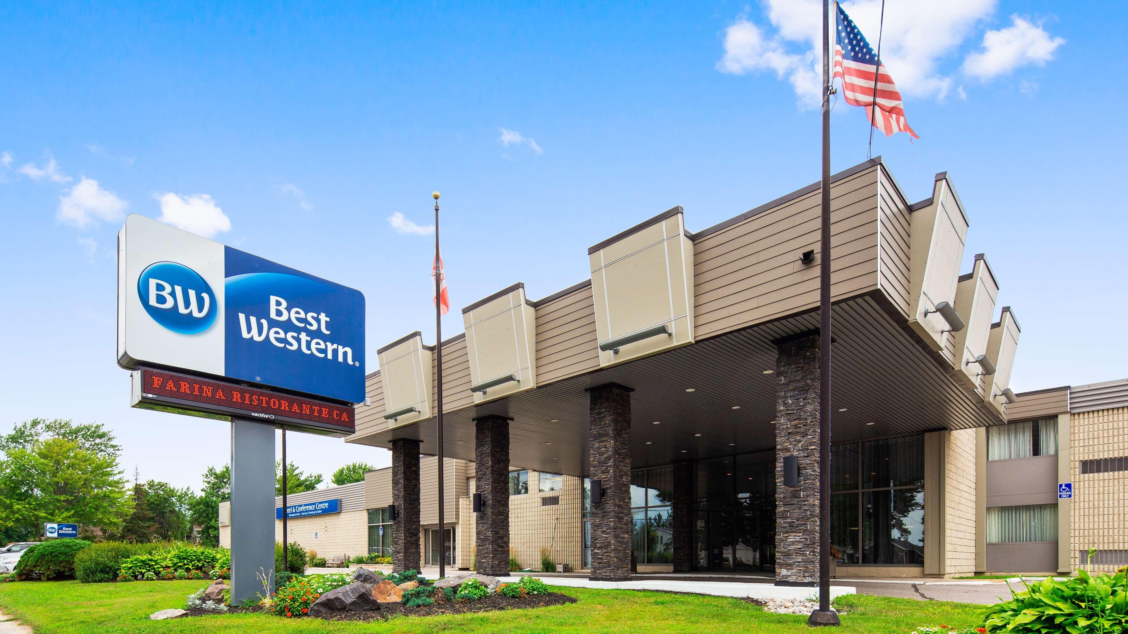 Best Western North Bay Hotel y Conference Exterior foto