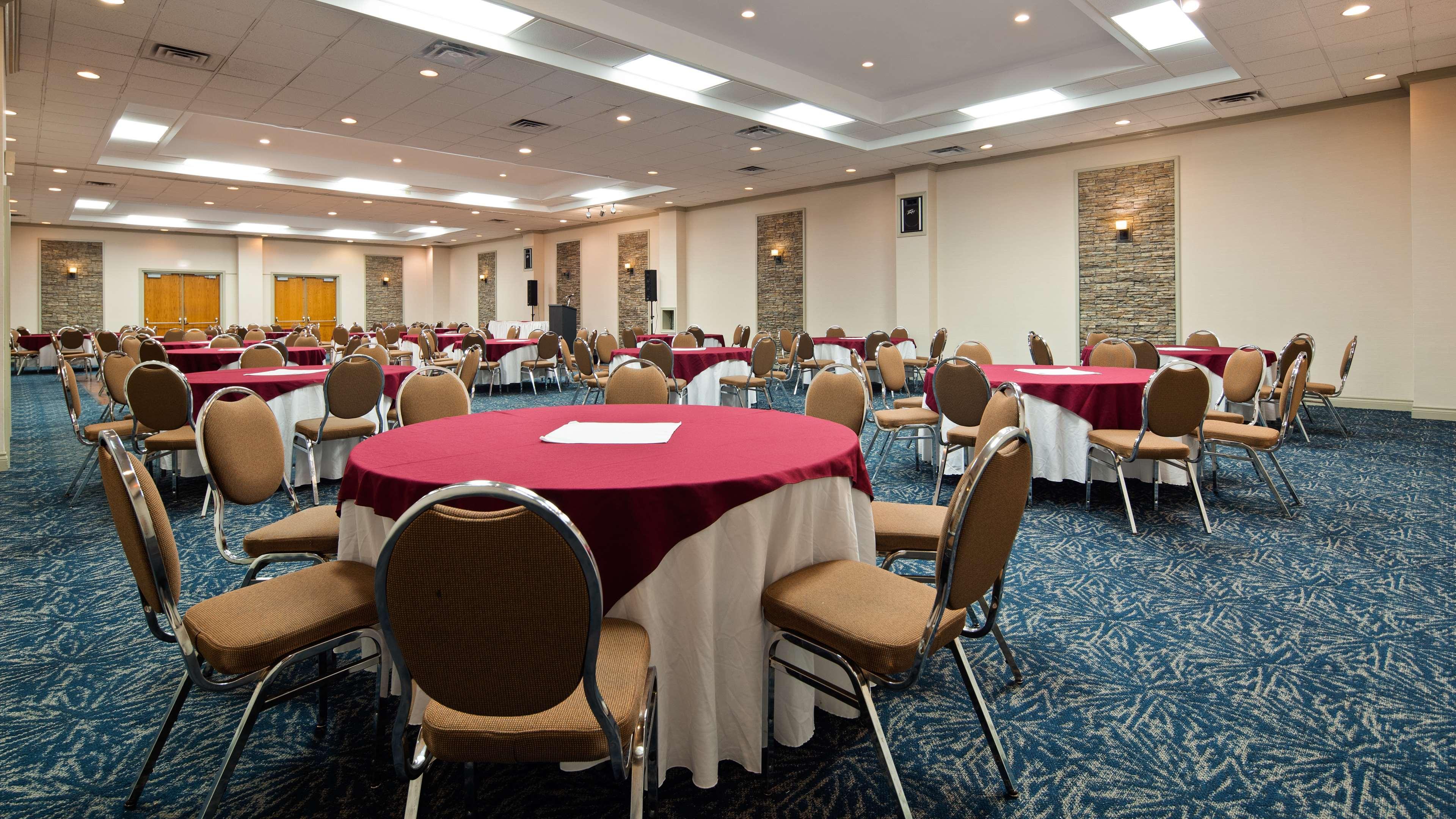 Best Western North Bay Hotel y Conference Exterior foto