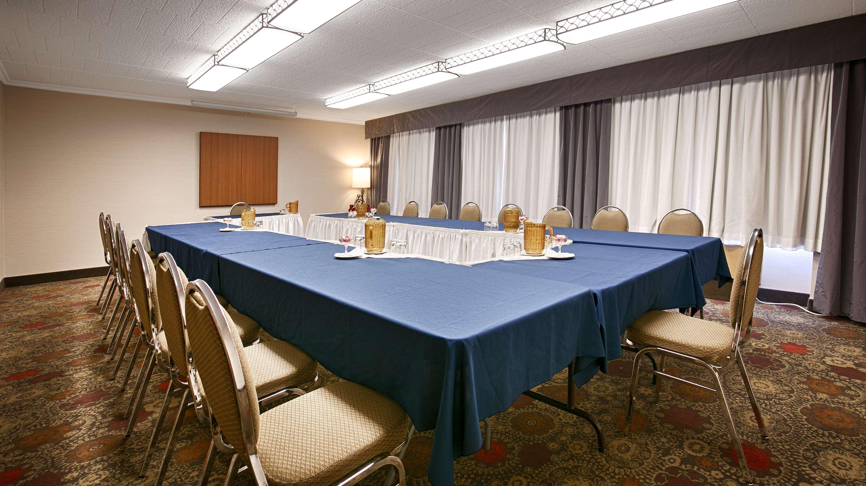 Best Western North Bay Hotel y Conference Exterior foto