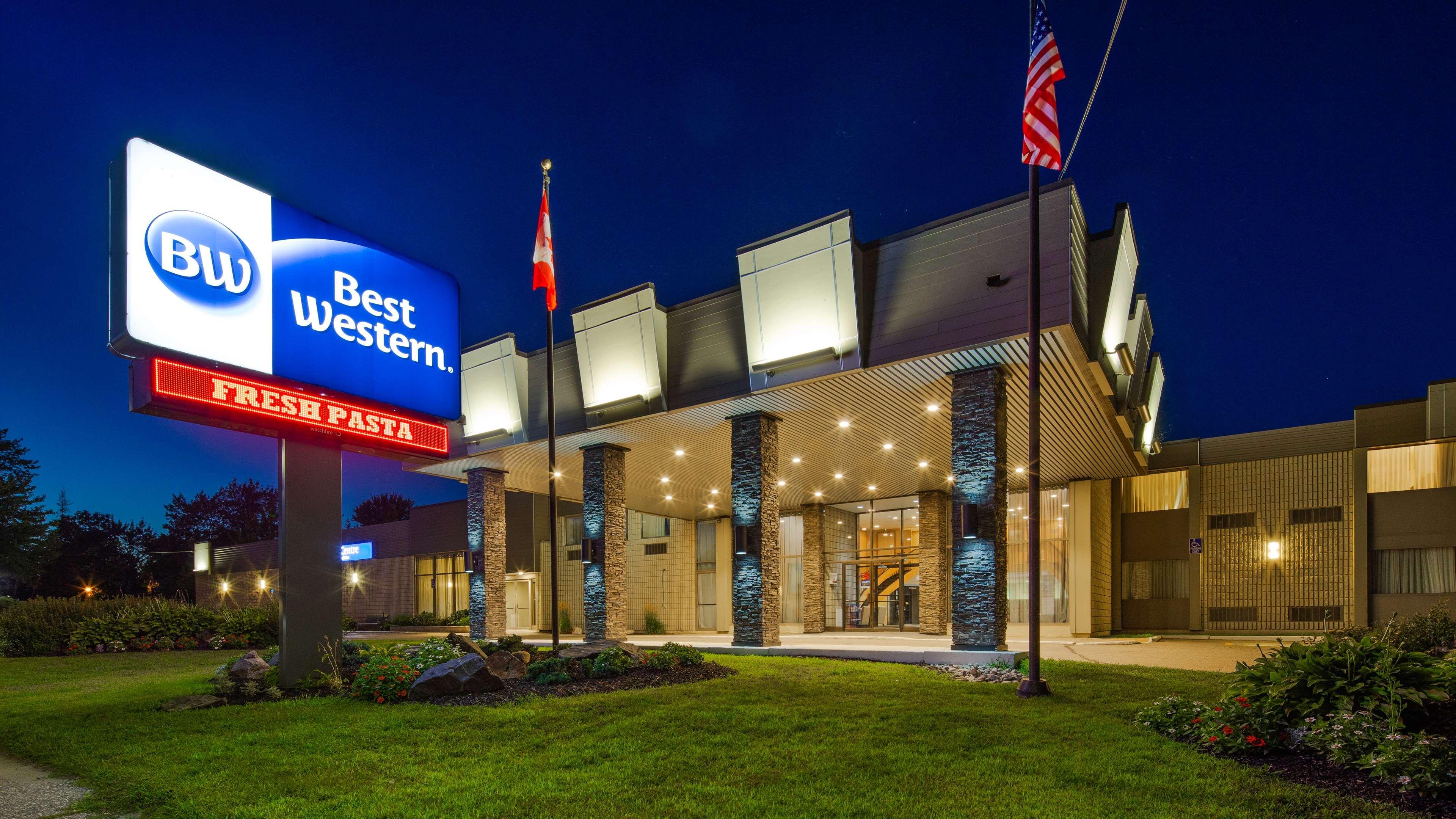 Best Western North Bay Hotel y Conference Exterior foto