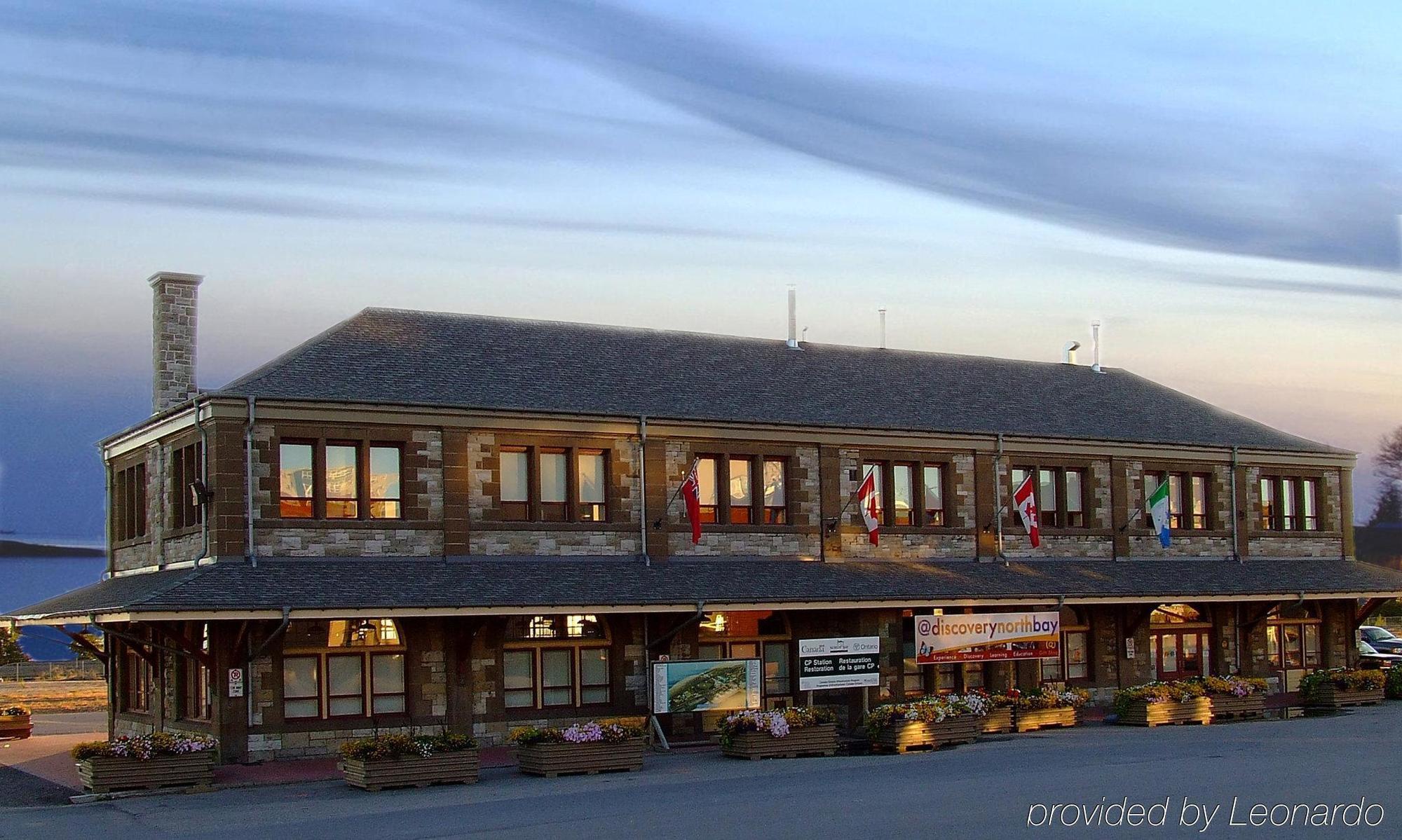 Best Western North Bay Hotel y Conference Exterior foto