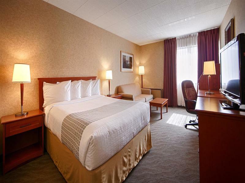 Best Western North Bay Hotel y Conference Exterior foto