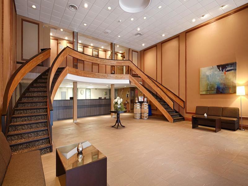 Best Western North Bay Hotel y Conference Exterior foto